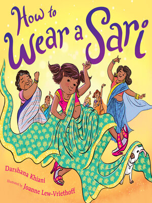 cover image of How to Wear a Sari